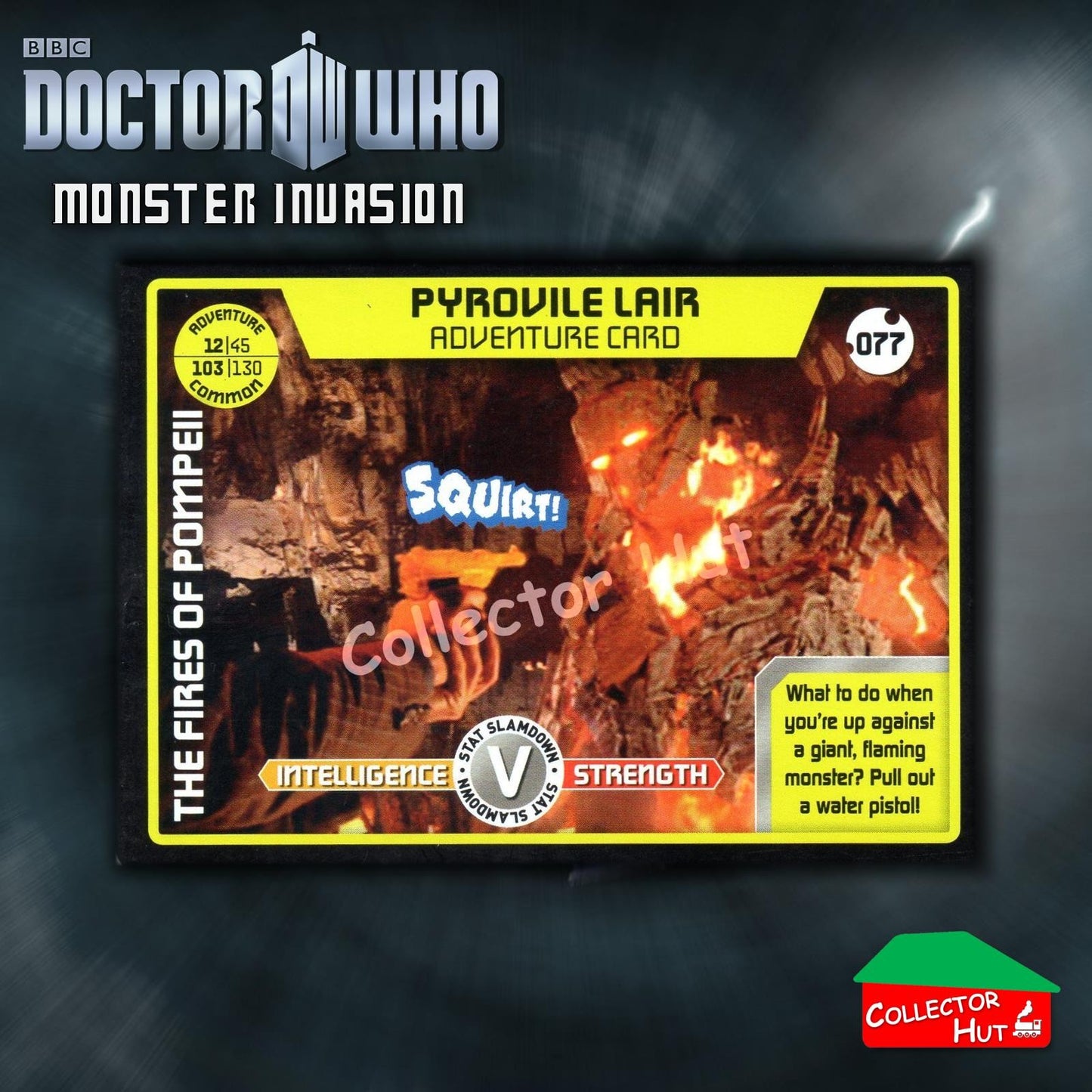 DOCTOR WHO Monster Invasion Trading Cards Base 1-165 New Fresh & Sleeved