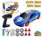 Drift RC Car 1:24 Scale High Speed Remote Control 4WD 2.4Ghz GIFT BOXED