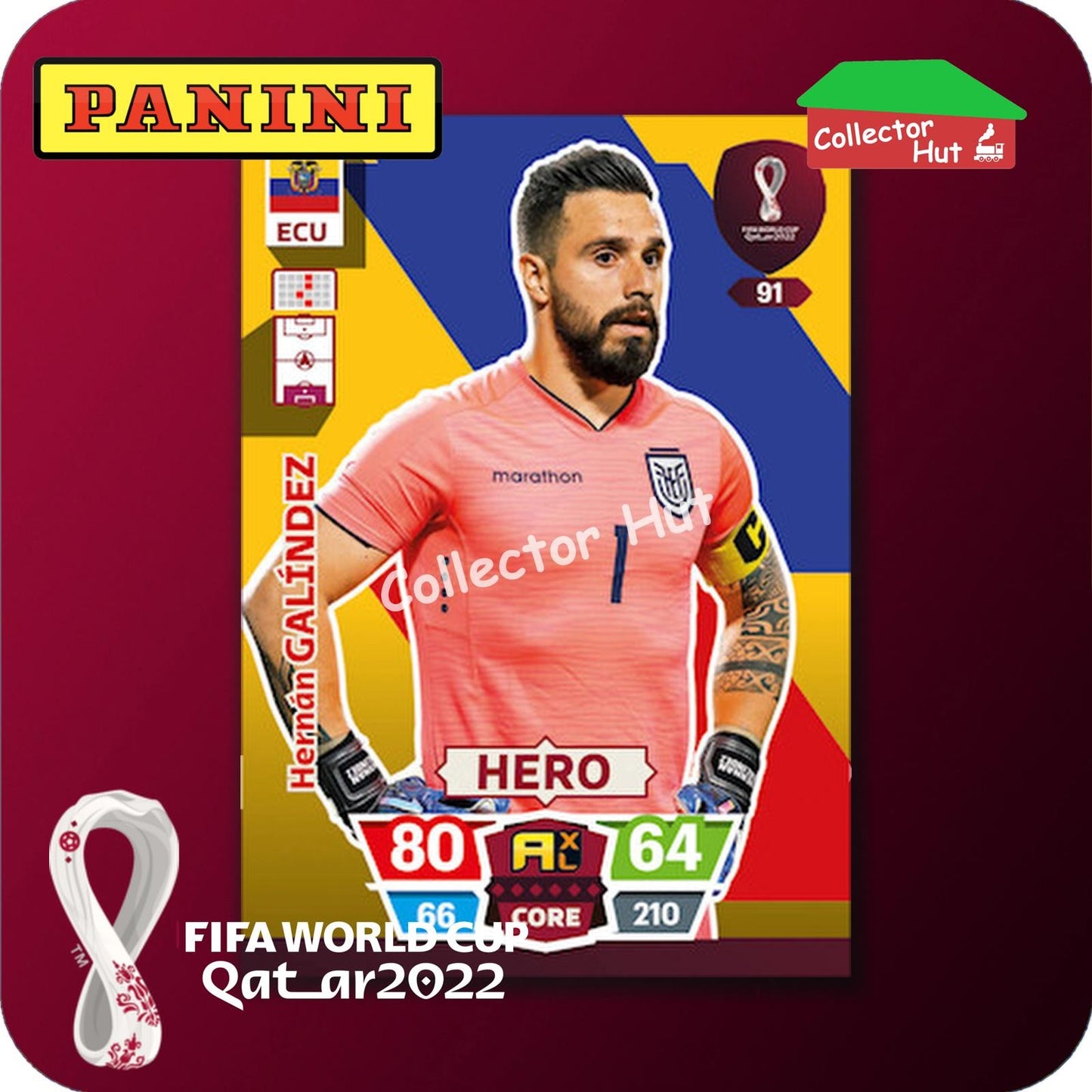 Panini Adrenalyn XL Qatar World Cup 2022 Trading Cards BASE SET #28-144