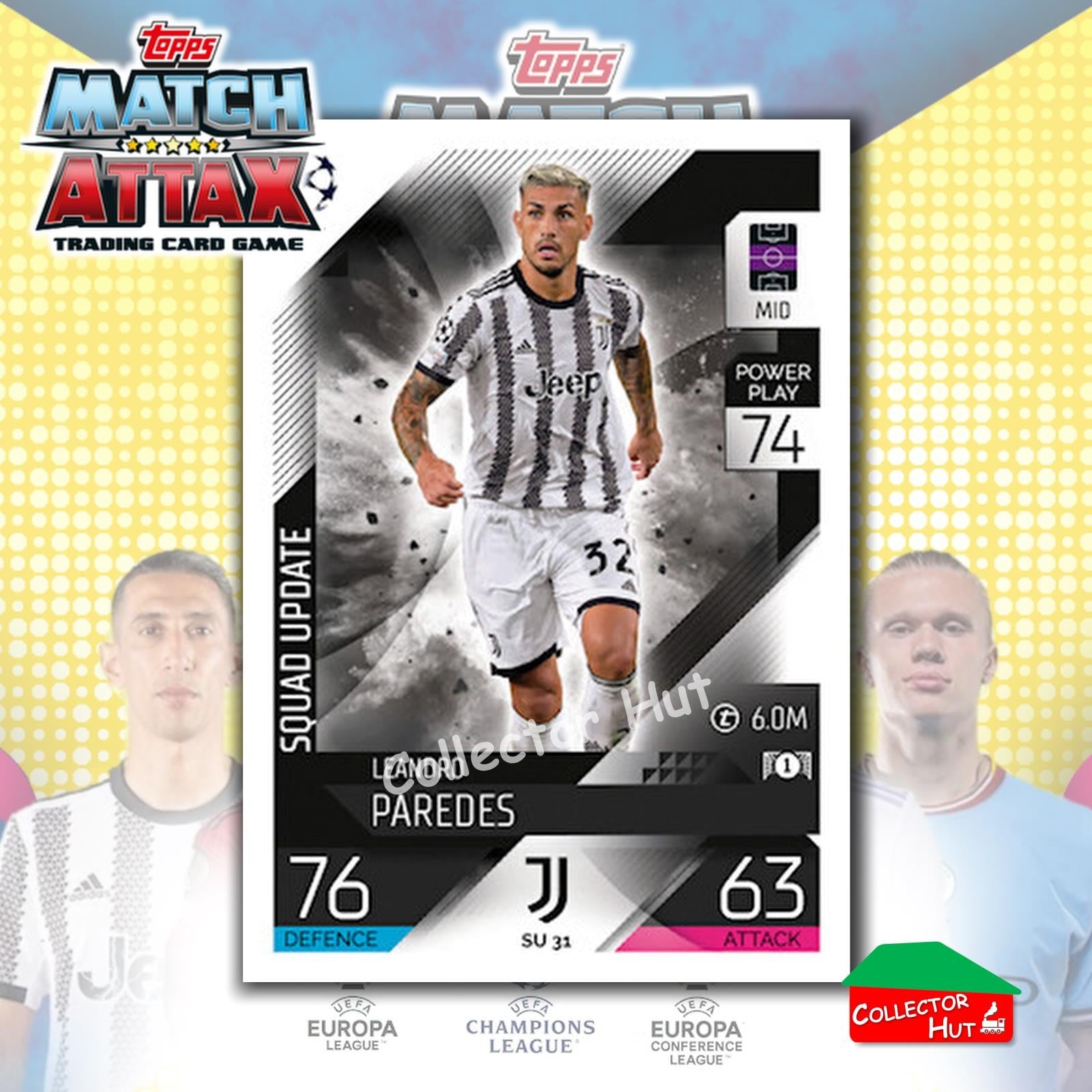 Topps Match Attax Extra 2022/23 Base Cards YOU CHOOSE