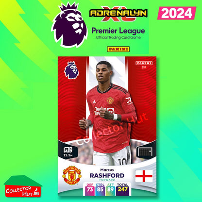 Panini Adrenalyn XL Premier League 2024 2023/24 Base & Foils #244 - #468