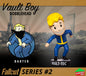Fallout 4 Bobbleheads Series 2 Bethesda 2015 Gaming Heads