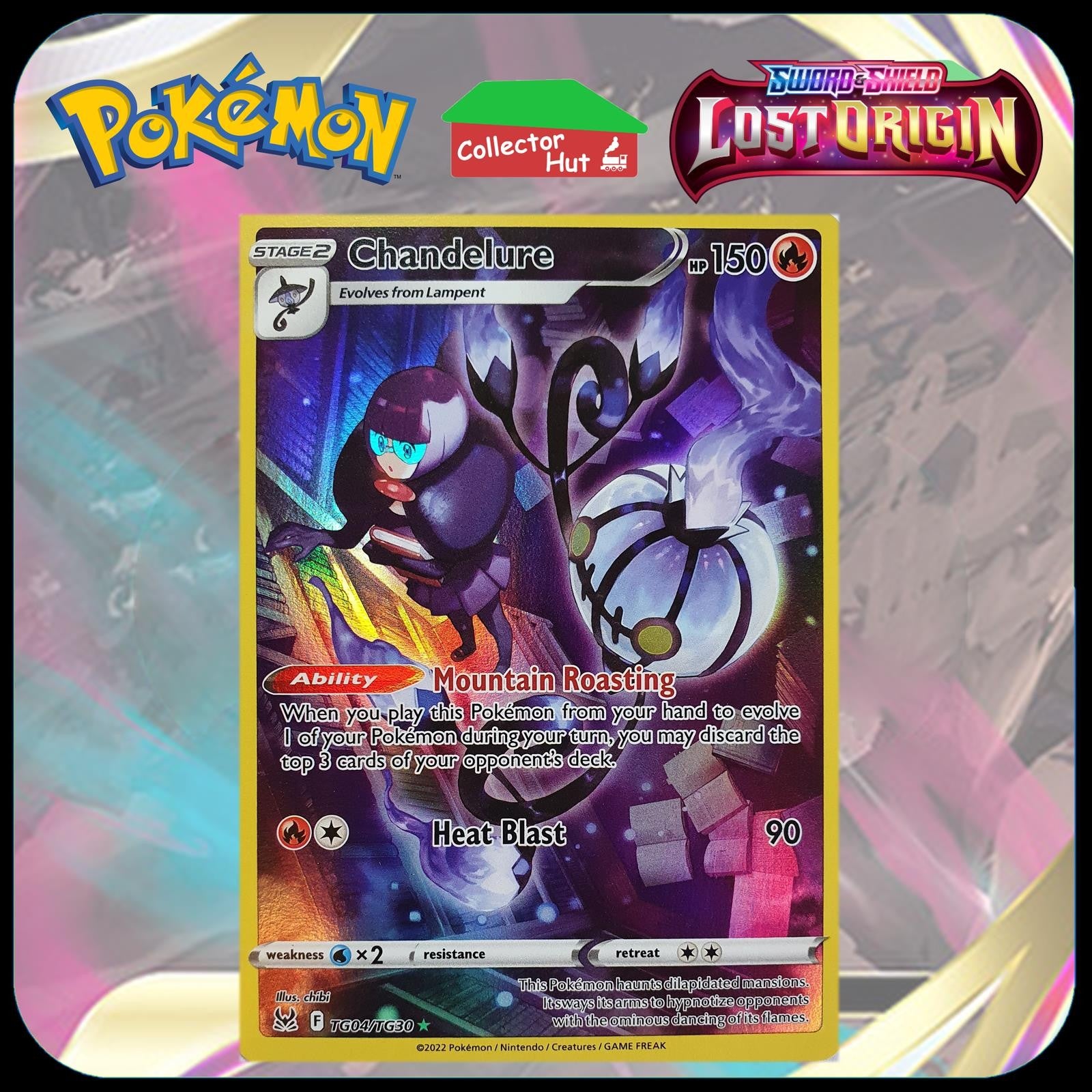 Pokémon Sword & Shield Lost Origin RARE HOLO Trading Cards NEW Choose Your Card