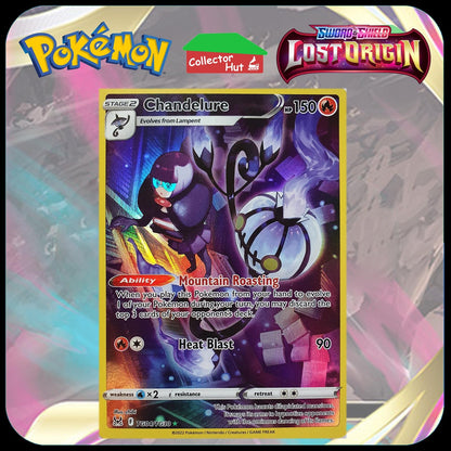 Pokémon Sword & Shield Lost Origin RARE HOLO Trading Cards NEW Choose Your Card
