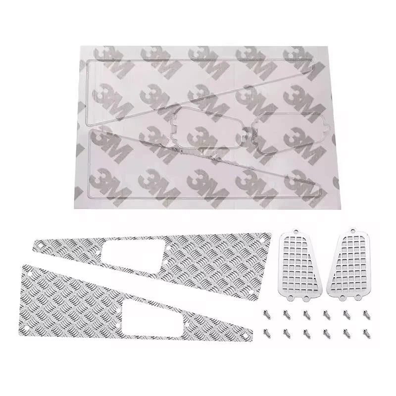MN90 MN98 MN99S MN168 Rock Crawlers ACCESSORIES PARTS & UPGRADES