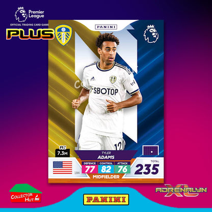 Panini Premier League Adrenalyn XL PLUS 2023 2022/23 Base Cards #10 - #189