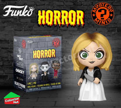 Funko Horror Film Mystery Mini Figures Universal Pictures IDENTIFIED
