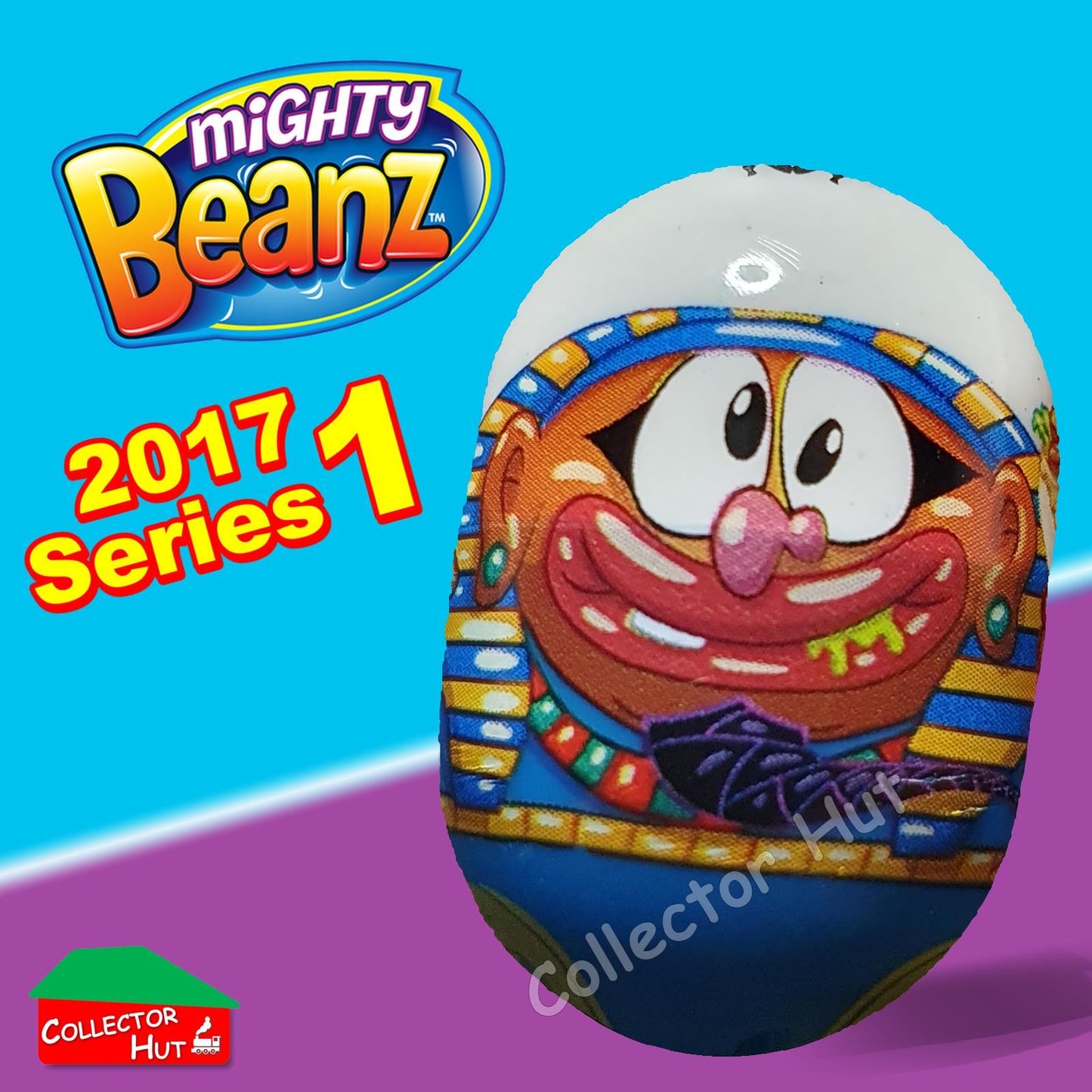 Mighty Beanz (2017) Series 1 Beans 1-140