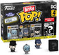 Funko Bitty Pop! Batman 85th Anniversary 4 Pack Series 1 - 4 + Mystery Batman