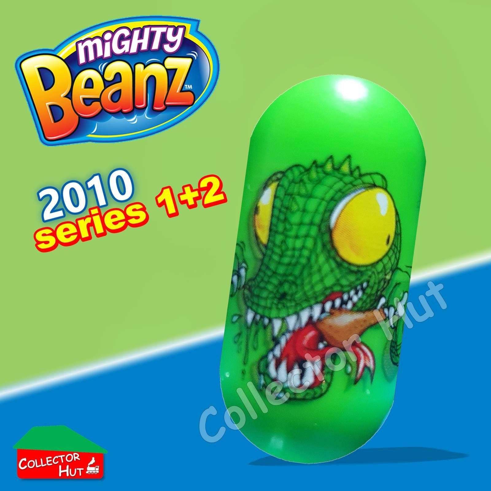Mighty Beanz (2010) Series 1 & 2 Beans 1-220