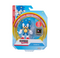 Sonic 4" Posable Action Figures with Accessories JAKKS Sonic the Hedgehog
