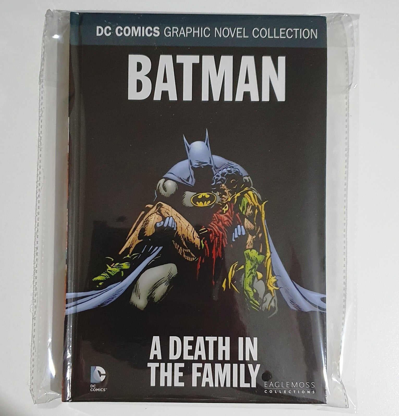 Eaglemoss DC Graphic Novel Collection Select Volume
