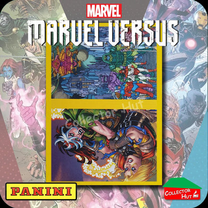 Panini Marvel Versus 2022 Series Stickers 1-176 NEW FRESH You Choose
