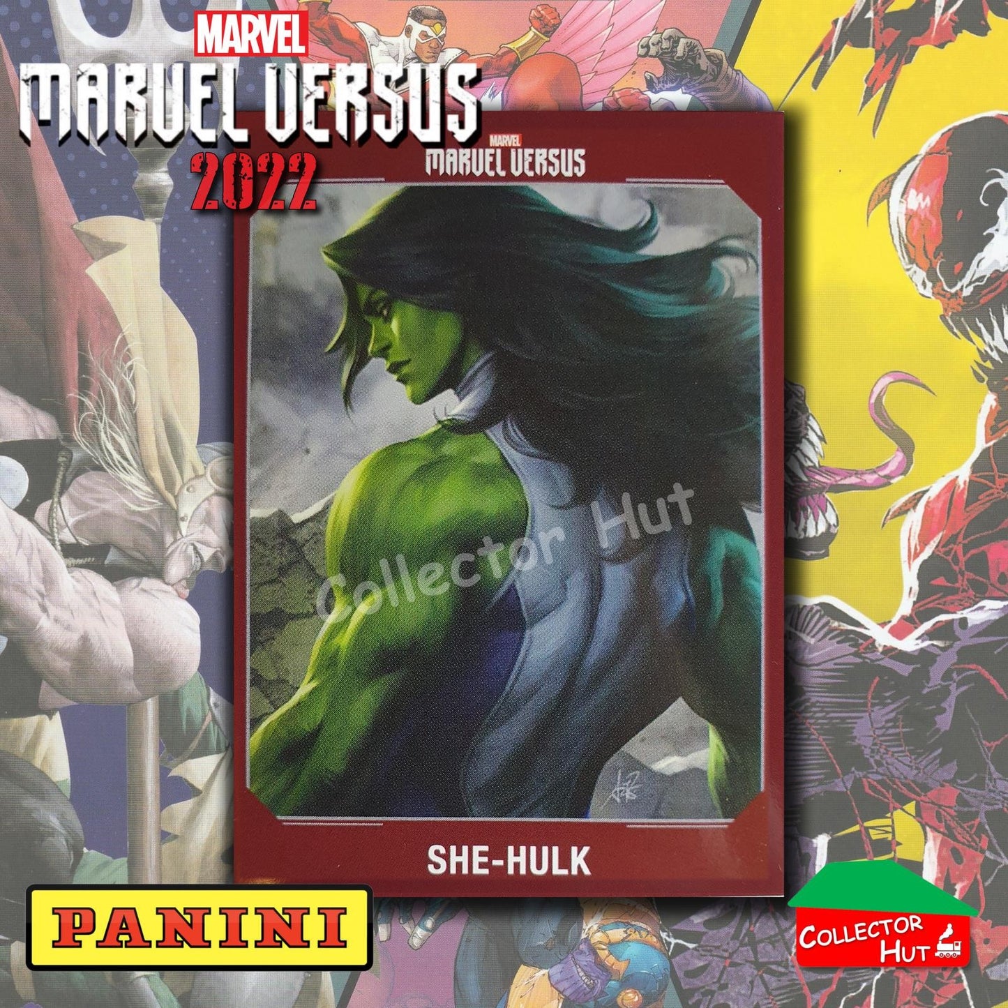 Panini Marvel Versus 2023 Series Trading Card Singles NEW FRESH You Choose