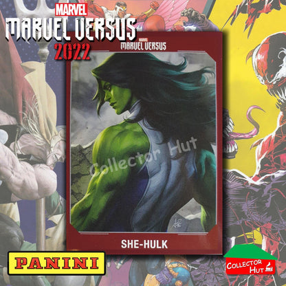Panini Marvel Versus 2023 Series Trading Card Singles NEW FRESH You Choose