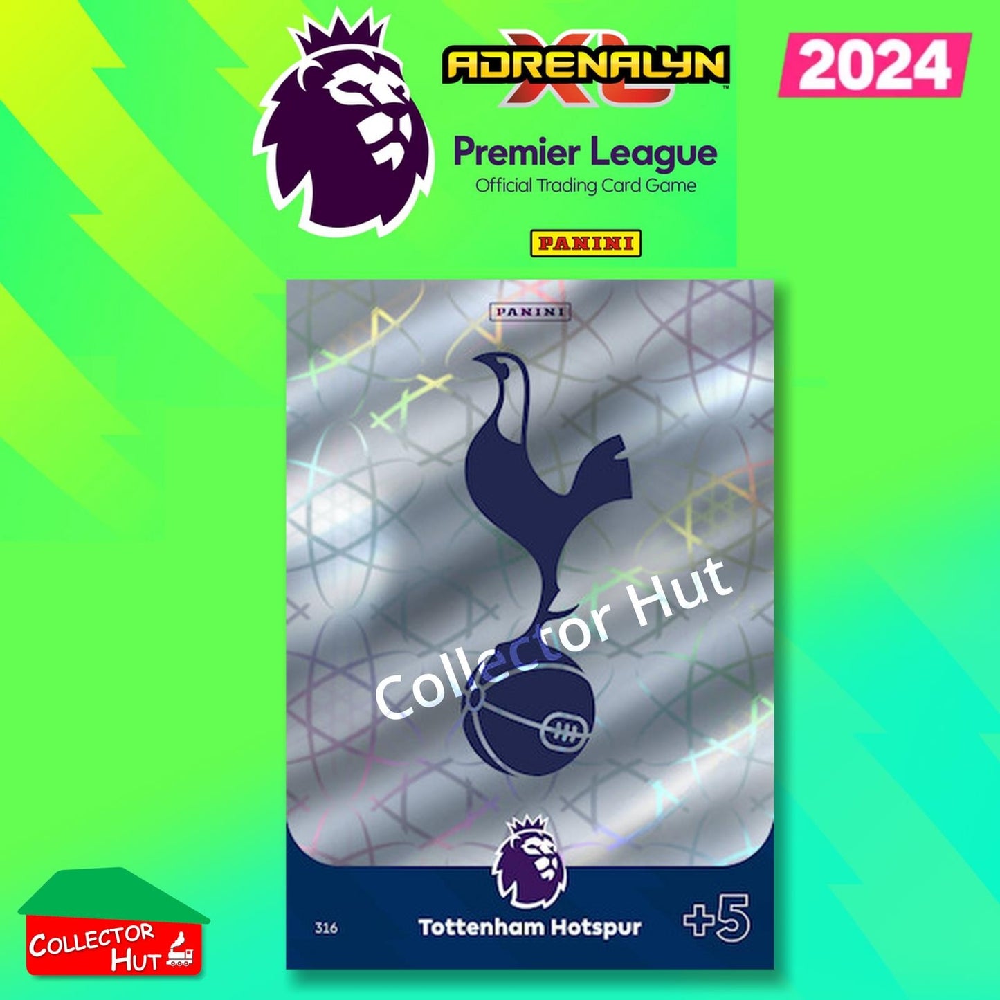 Panini Adrenalyn XL Premier League 2024 2023/24 Base & Foils #244 - #468