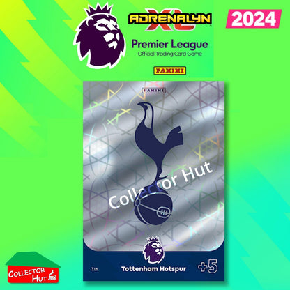 Panini Adrenalyn XL Premier League 2024 2023/24 Base & Foils #244 - #468