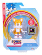 Sonic 4" Posable Action Figures with Accessories JAKKS Sonic the Hedgehog