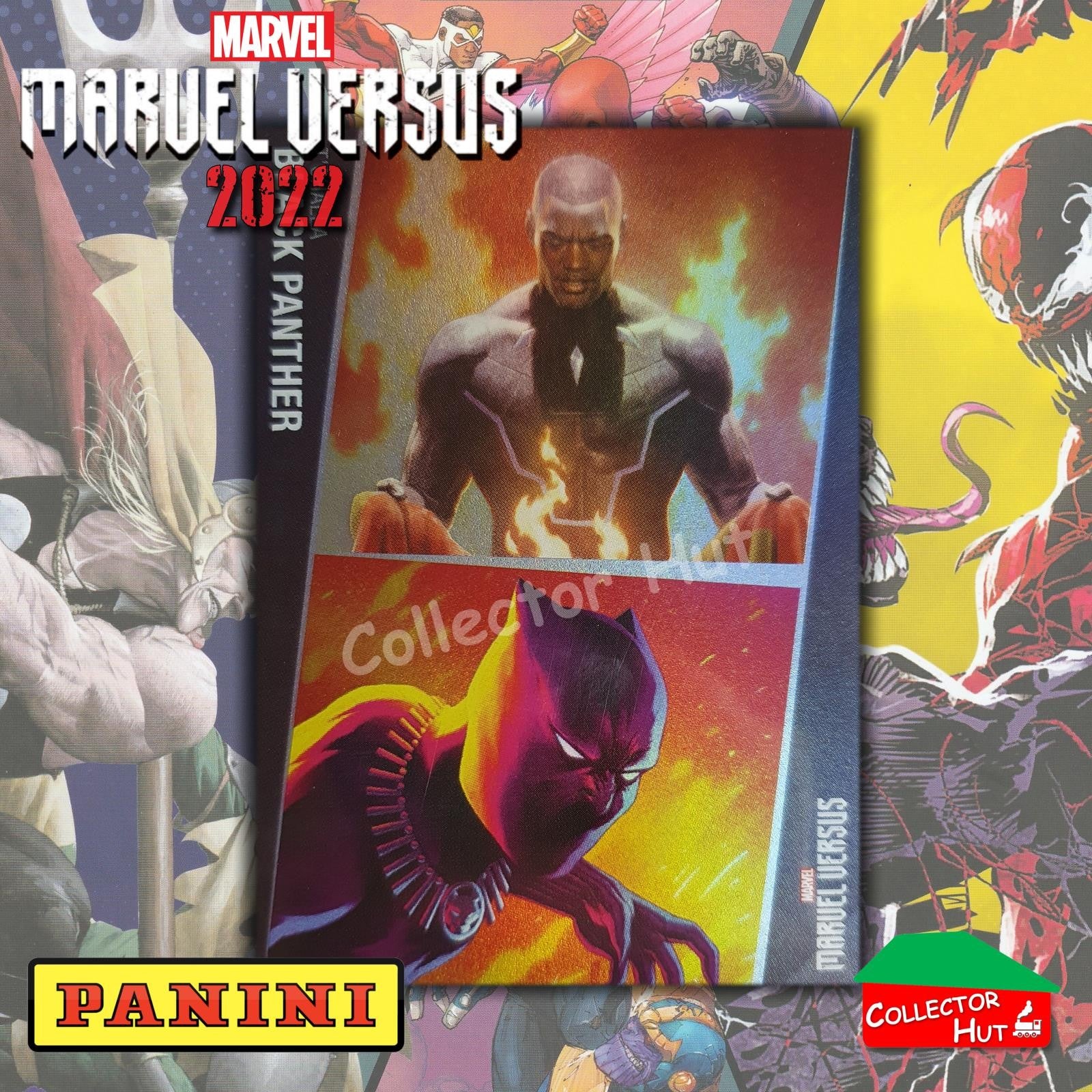 Panini Marvel Versus 2023 Series Trading Card Singles NEW FRESH You Choose