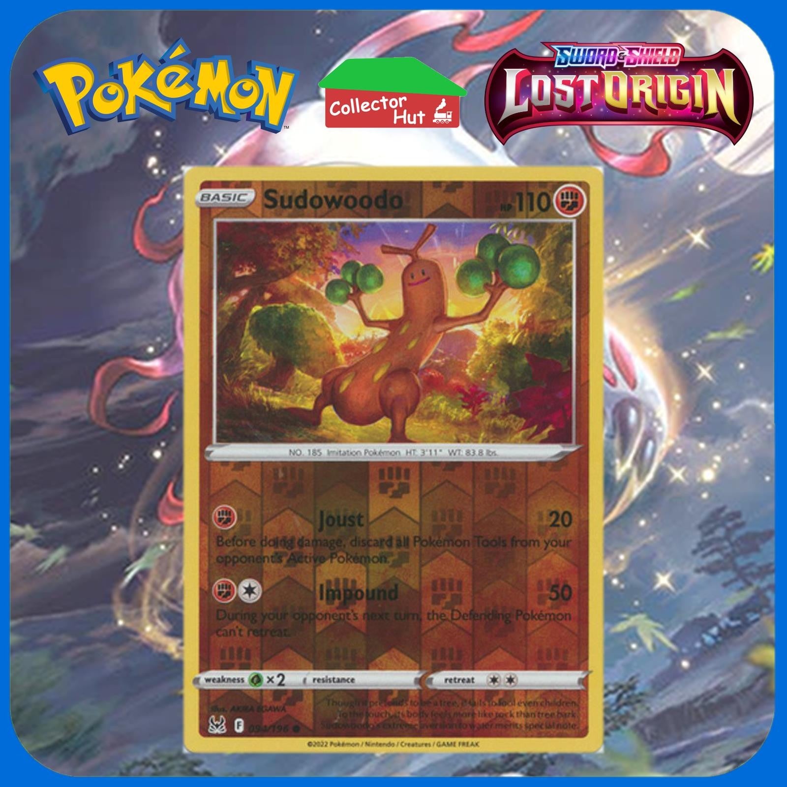 Pokémon Sword & Shield Lost Origin RARE HOLO Trading Cards NEW Choose Your Card