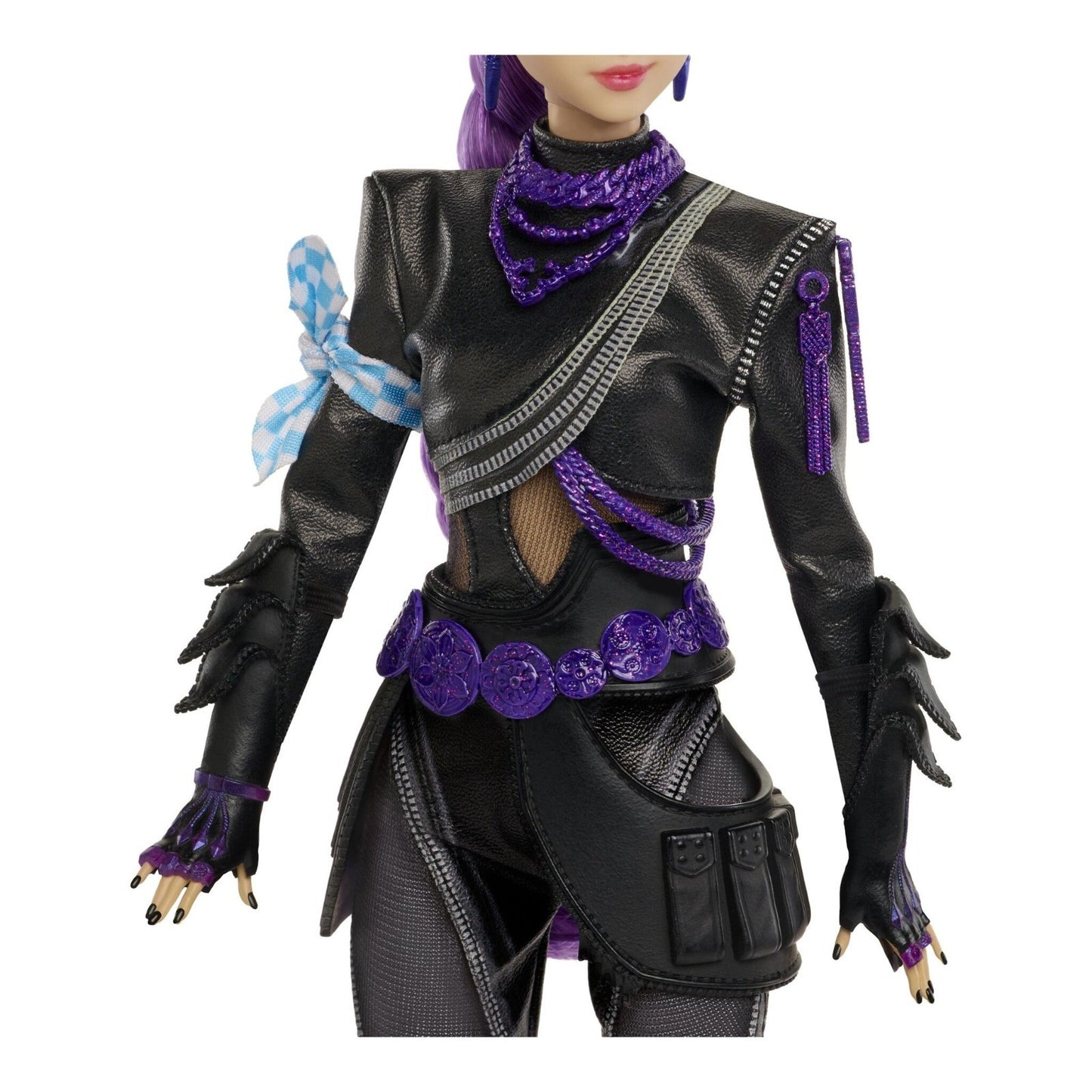K - Pop Demon Hunters Deluxe Fashion Doll Rumi  Official Mattel