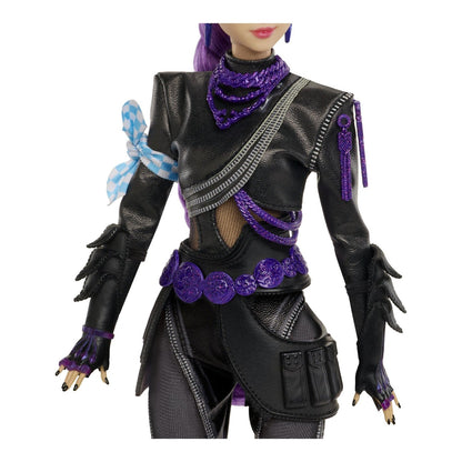 K - Pop Demon Hunters Deluxe Fashion Doll Rumi  Official Mattel