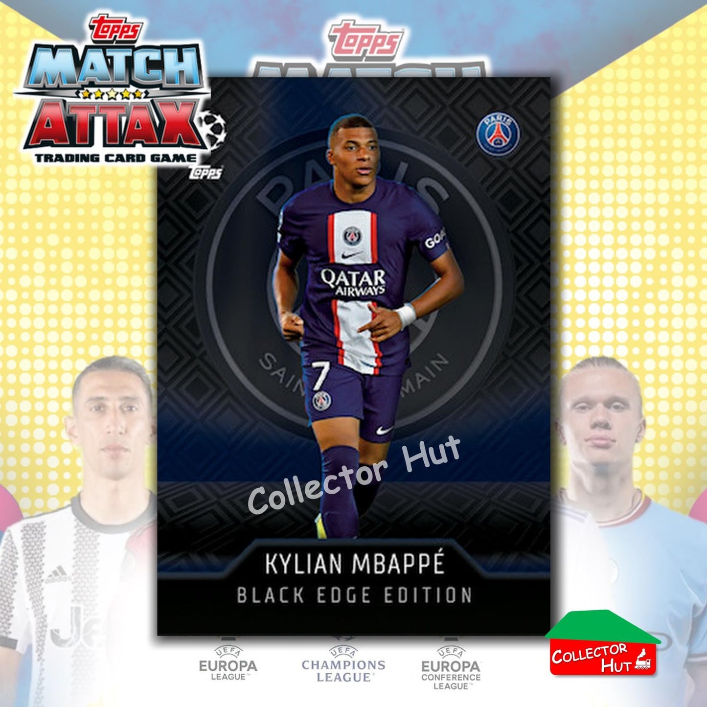 Topps Match Attax Extra 2022/23 Limited Edition Legend Ultimate Cards YOU CHOOSE