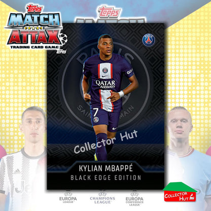 Topps Match Attax Extra 2022/23 Limited Edition Legend Ultimate Cards YOU CHOOSE