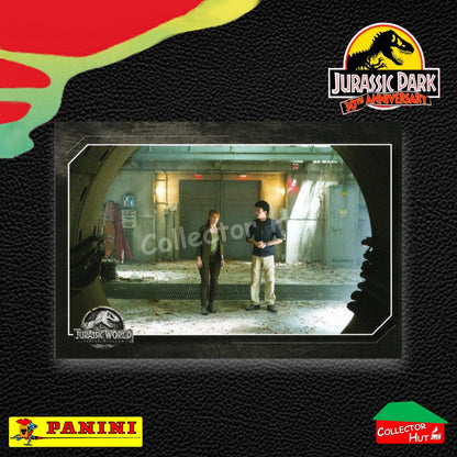 Jurassic World 30th Anniversary Trading Card Collection BASE CARDS #1-195