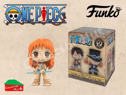 Funko Mystery Minis One Piece Mini Figurines (You Choose)