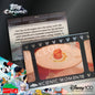 Disney 100 Topps Chrome 2023 RARE CARDS Off the Page Iconic Moments Stitch