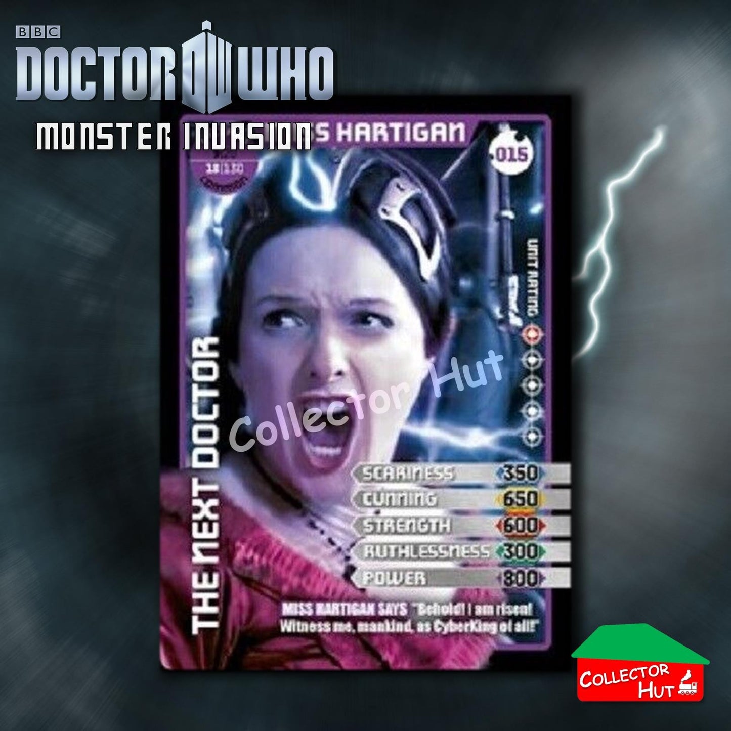 DOCTOR WHO Monster Invasion Trading Cards Base 1-165 New Fresh & Sleeved