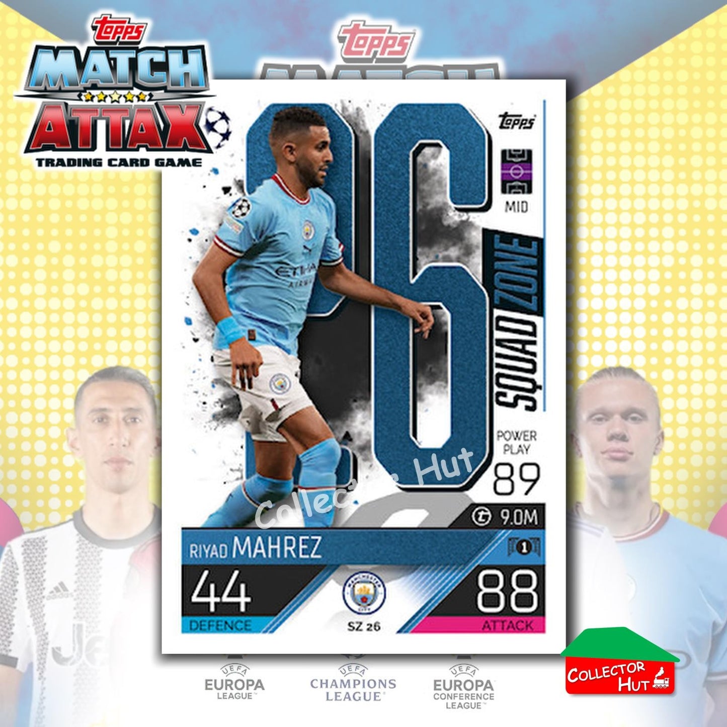 Topps Match Attax Extra 2022/23 Base Cards YOU CHOOSE