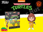 Funko Mystery Minis Teenage Mutant Ninja Turtles Mini Figurines (You Choose)