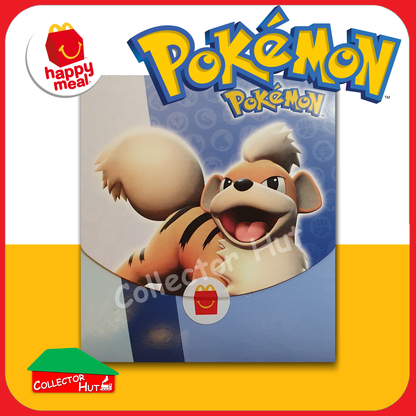 McDonald's Happy Meal 2022 Pokémon Match Battle SINGLE Trading Cards You Choose