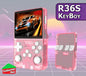 R36S Retro Handheld Games Emulator Console 64GB 128GB GENUINE *LATEST ARKOS OS*