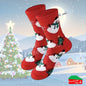 CHRISTMAS SOCKS Cotton Blend Anti-Odor Unisex Crew Socks CUSTOM Gift Set