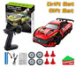 Drift RC Car 1:24 Scale High Speed Remote Control 4WD 2.4Ghz GIFT BOXED