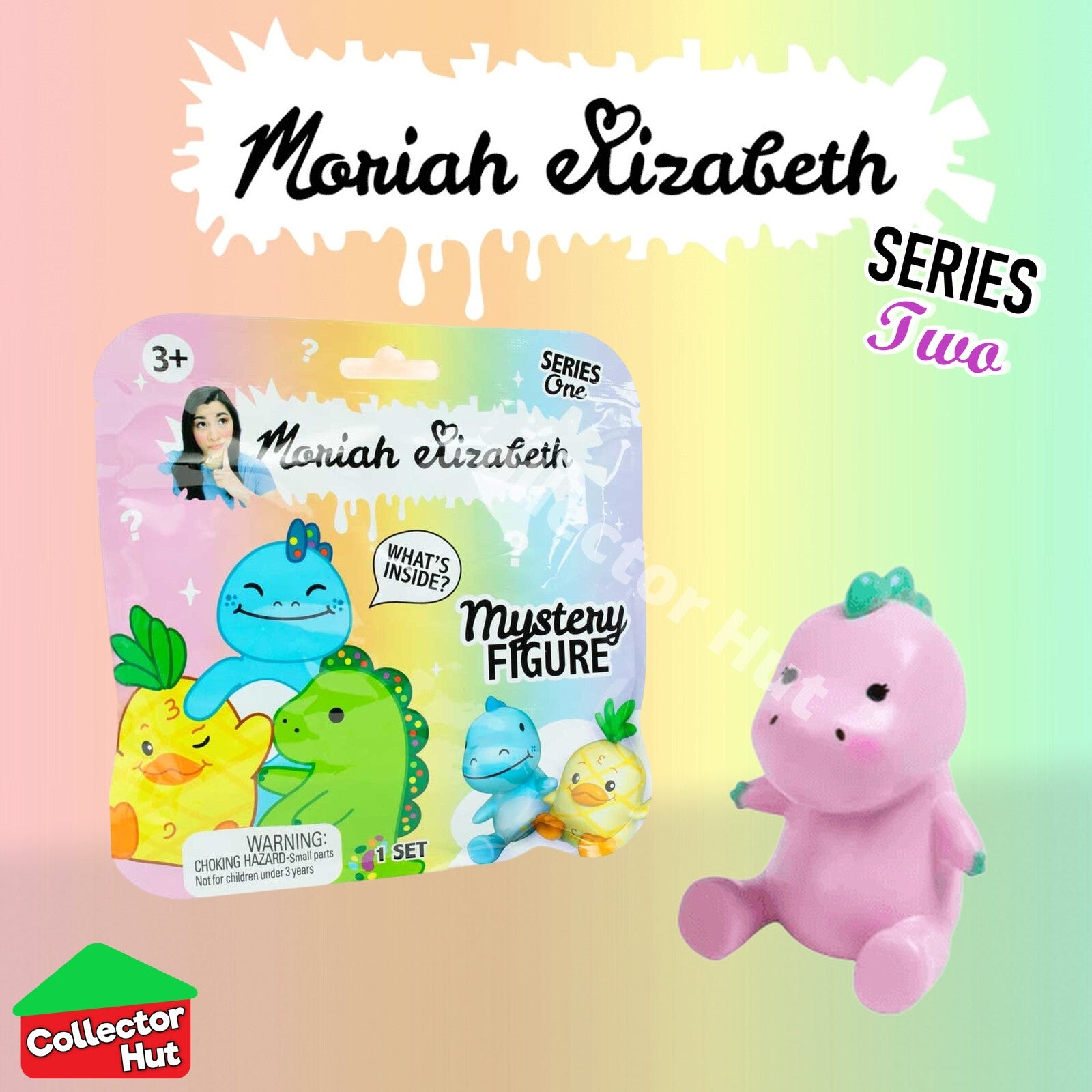 Moriah Elizabeth Mystery Figures Series 2 IDENTIFIED