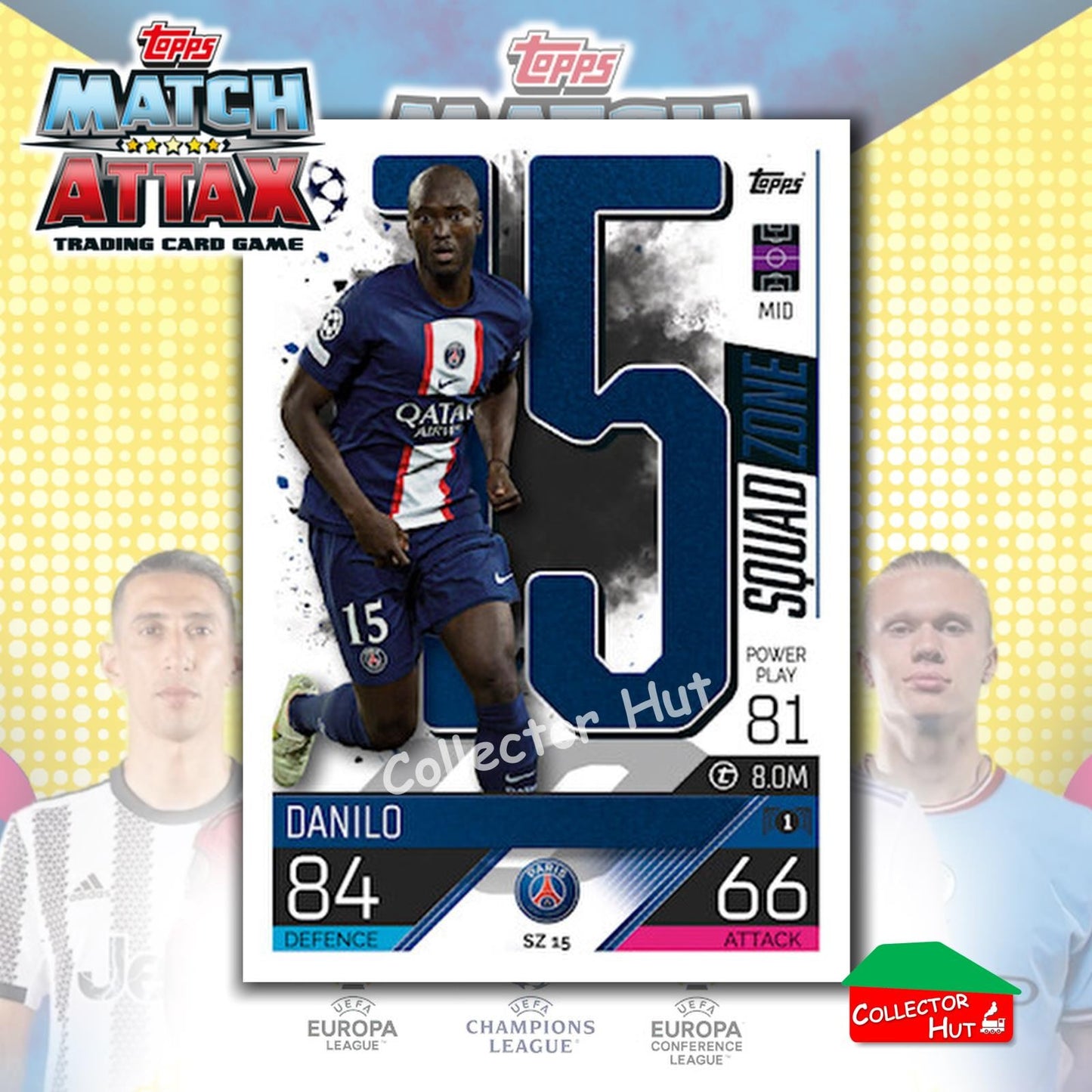 Topps Match Attax Extra 2022/23 Base Cards YOU CHOOSE
