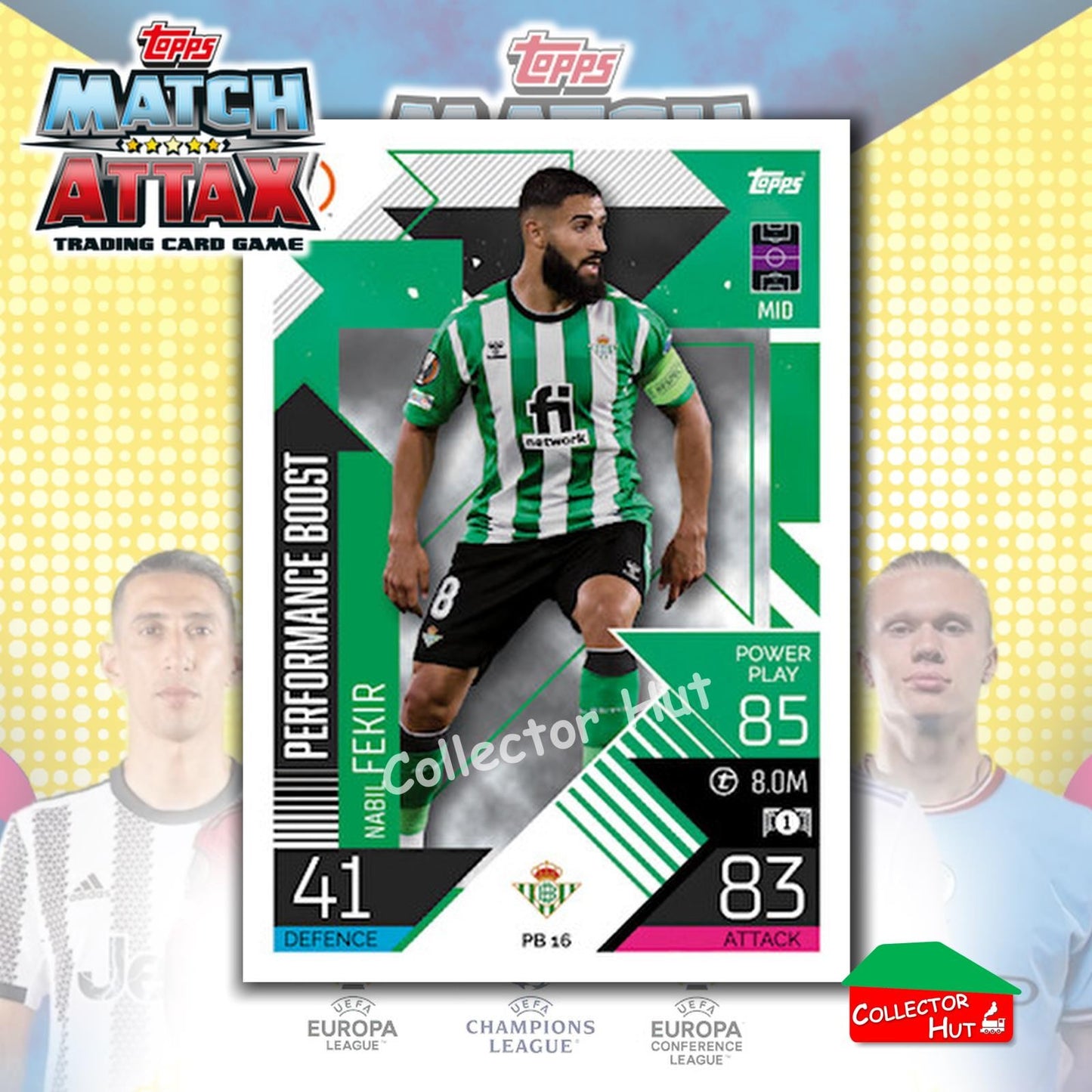 Topps Match Attax Extra 2022/23 Base Cards YOU CHOOSE