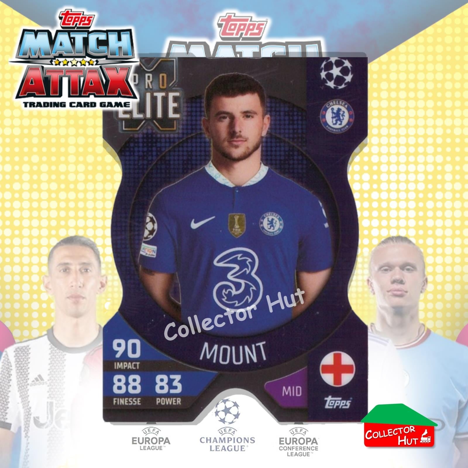 Topps Match Attax Extra 2022/23 Limited Edition Legend Ultimate Cards YOU CHOOSE