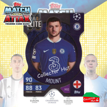 Topps Match Attax Extra 2022/23 Limited Edition Legend Ultimate Cards YOU CHOOSE