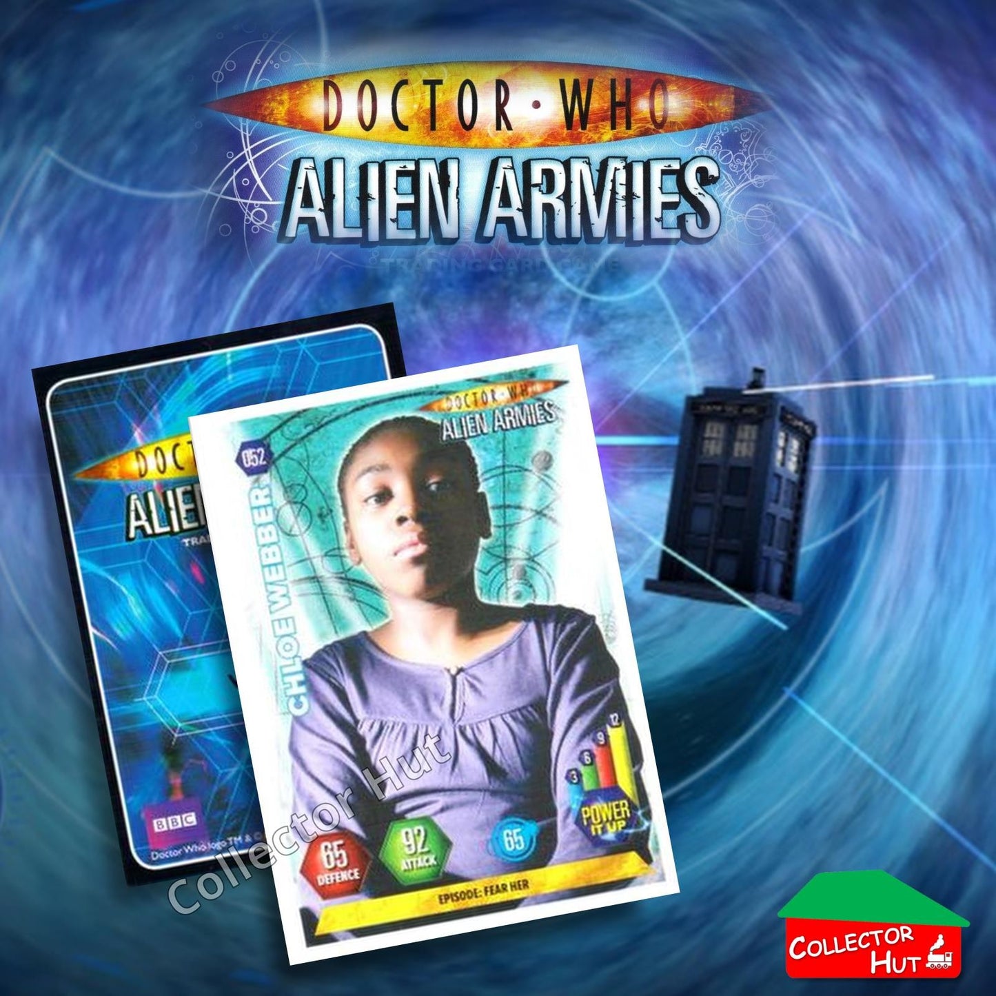 DOCTOR WHO Alien Armies Trading Cards Base 1-180