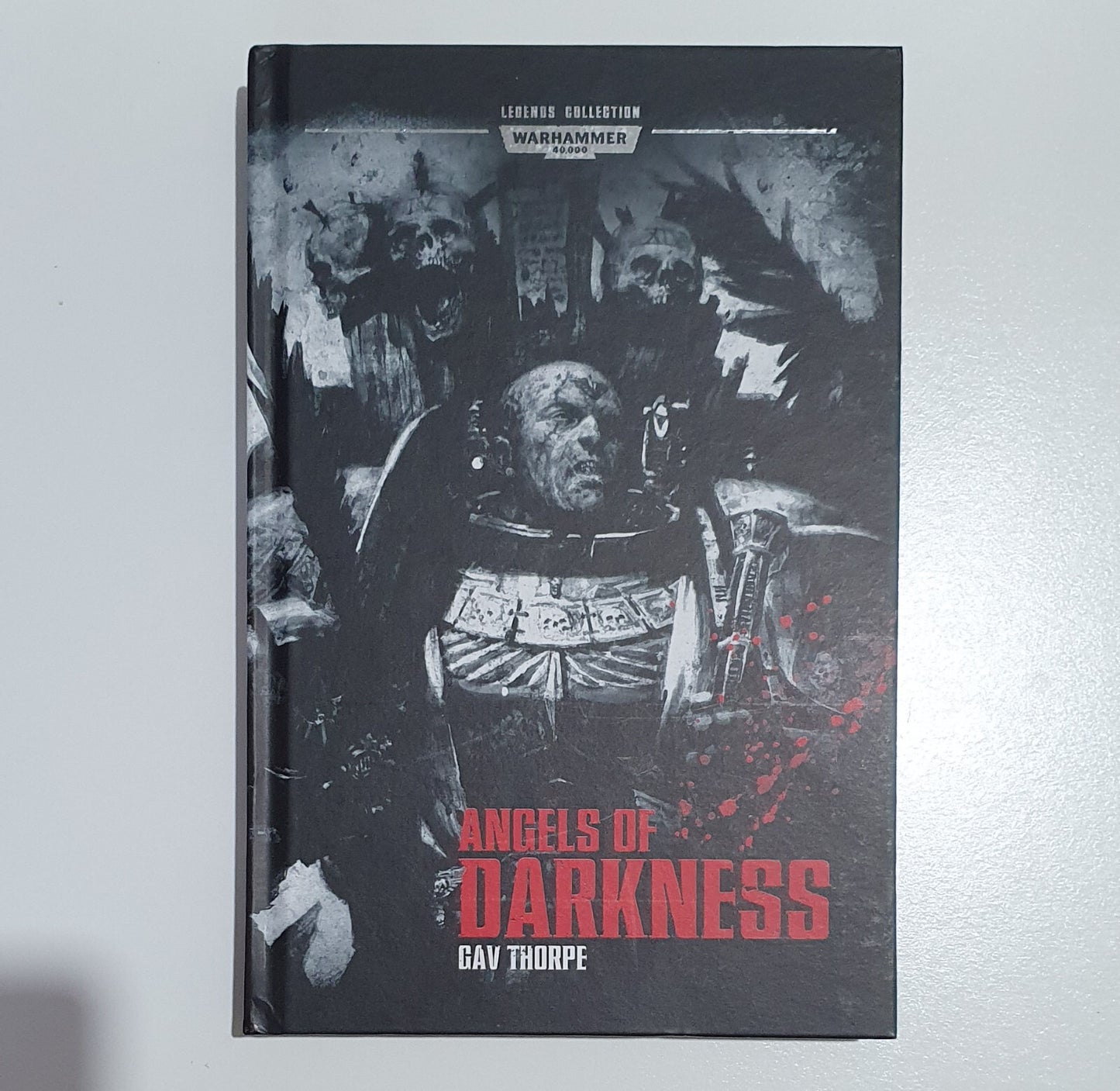 Warhammer 40,000 40k Legends Collection Hatchette Partworks