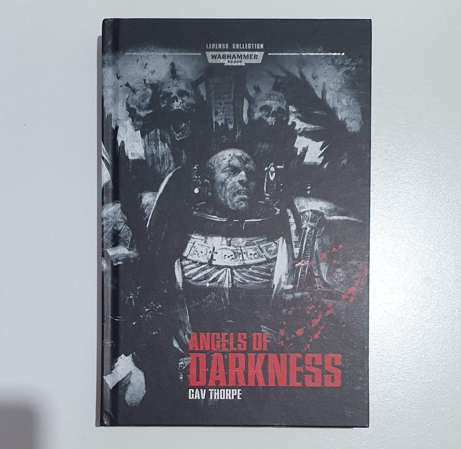 Warhammer 40,000 40k Legends Collection Hatchette Partworks