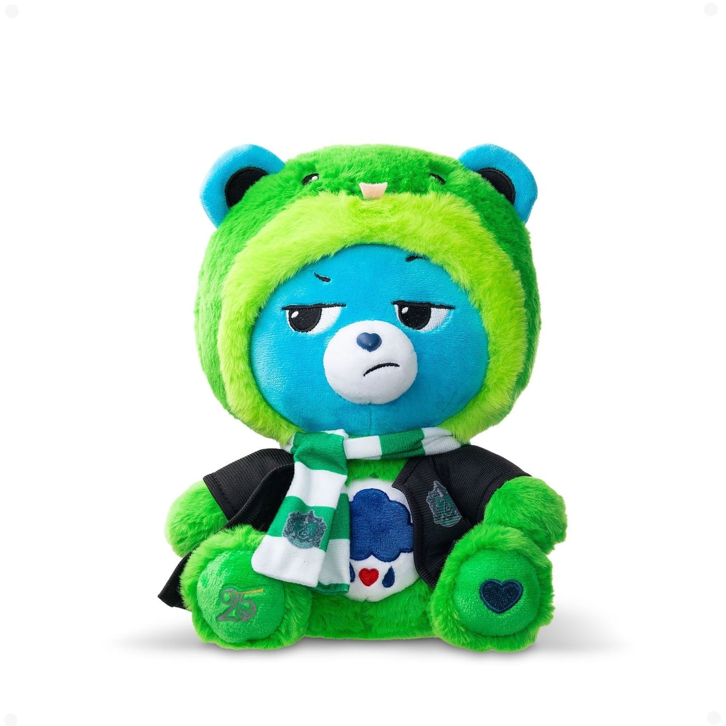 Care Bears x Harry Potter Hoodie Bears 30cm