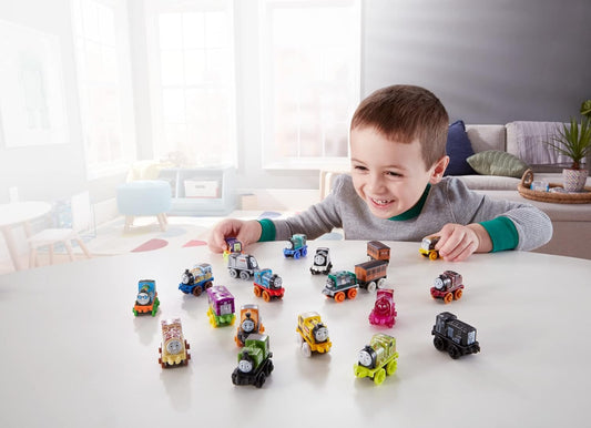 Thomas & Friends Minis Train Models Figurines 2025