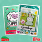 Topps I Love Puppies Trading Cards 2024