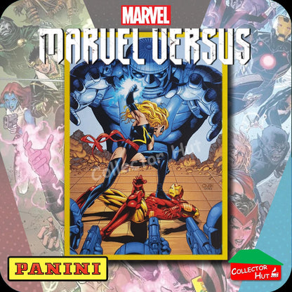 Panini Marvel Versus 2022 Series Stickers 1-176 NEW FRESH You Choose